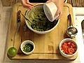 How to make guacamole