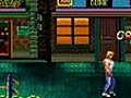 Streets of Rage 2 - Zone 1