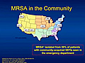 Therapy in MRSA