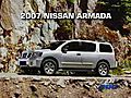 2007 Nissan Armada