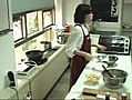 [컨벡스 오븐 요리] 2008.10.17 버섯셀러드, 사과파운드케익 (라자냐 선생님)