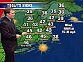 03/24/09: NECN weather forecast,  noon