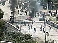 Raw Video: Deadly Day of Protests in Syria