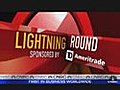 Lightning Round