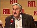 Jean-Michel Lemétayer sur RTL : 