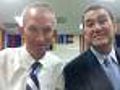 CBS 2 School: Bill And Walter Return