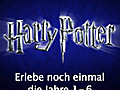 Harry Potter die Jahre 1-6 - Erlebe noch einmal wie alles begann - HQ