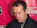 Florida Panthers coach Kevin Dineen on prospects&#039; chances in training camp