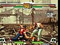 SvC Chaos SNK Vs Capcom - Showroom - Neo Geo MVS PS2