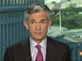 U.S. Faces `Bad Choices&#039; on Deficits,  Powell Says