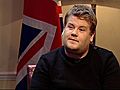 James Corden For President?