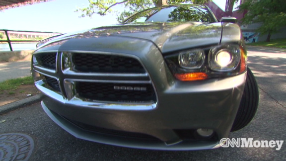 Dodge Charger: Old muscle,  new design