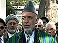 Karzai welcomes decision to suspend Koran-burning
