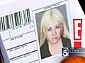 KTLA: Singer Christina Aguilera Arrested for Public Intoxication &#8212; Cher Calvin reports