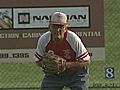 Man,  81, Active Member Of Softball Team