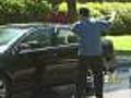 Inverness Hotel Execs Hose Employees' Down Cars