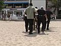 Body of missing teenager swept away by rip current identified  (The Morning Show Channel 39/Comcast 11)