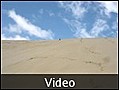 22 Te Paki Sand Dunes (Video Clip) - Cape Reniga, New Zealand