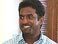 Wanted to test myself against India: Murali