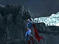 E3 2011 DC Universe Online - Fortress of Solitude trailer