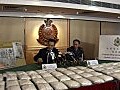 海關破本港歷來最大冰毒工場　檢逾1億7千萬冰毒及半製成品