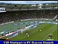 Marca un gol con los huevos