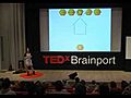TEDxBrainport - Freena Eijffinger &#8212; A dream for autism