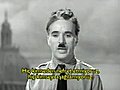 The Great Dictator (1940) - Charles Chaplin (Türkçe alt yazı)