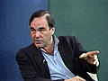 Conversations with History:  History and the Movies,  with Oliver Stone