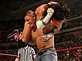 John Cena vs. CM Punk