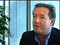 Piers Morgan defends Jade Goody