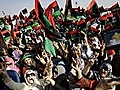 Neue Erfolge im Kampf gegen Gaddafi