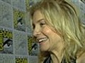 Comic-Con 2009: Elizabeth Mitchell Talks &#039;V&#039; and &#039;Lost&#039;