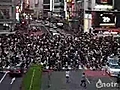 Japonya’da insan trafiği :)