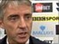 Mancini keen to keep pace with leaders