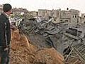 Israeli warplanes strike Gaza City
