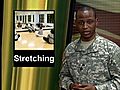 Stretching in your workout routine