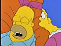 The Simpsons . 7x07 . King-Size Homer