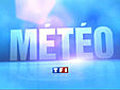 TF1 - Les prévisions météo du 7 octobre 2010