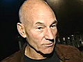 Fashion Icons : Patrick Stewart : Celebrity Style