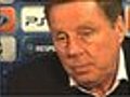 Redknapp hopes to finish Euro job against Bremen