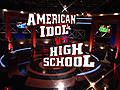 American Idol vs. High School - Lewis&#039; Intro