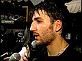 Bergeron discusses early goal against Panthers