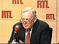 Me Olivier Metzner sur RTL : 