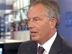 Blair on Mideast hotspots