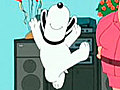 Family Guy: Brian’s Snoopy Dance