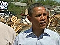 Obama: &#039;I Have Never Seen Devastation Like This&#039;