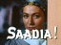 Saadia - Original Theatrical Trailer