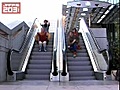 Escalator Dance