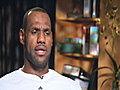 LeBron James on backlash to join Miami